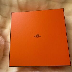Hermes box new